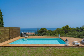 Villa Casa De Sun with Seaview Pool